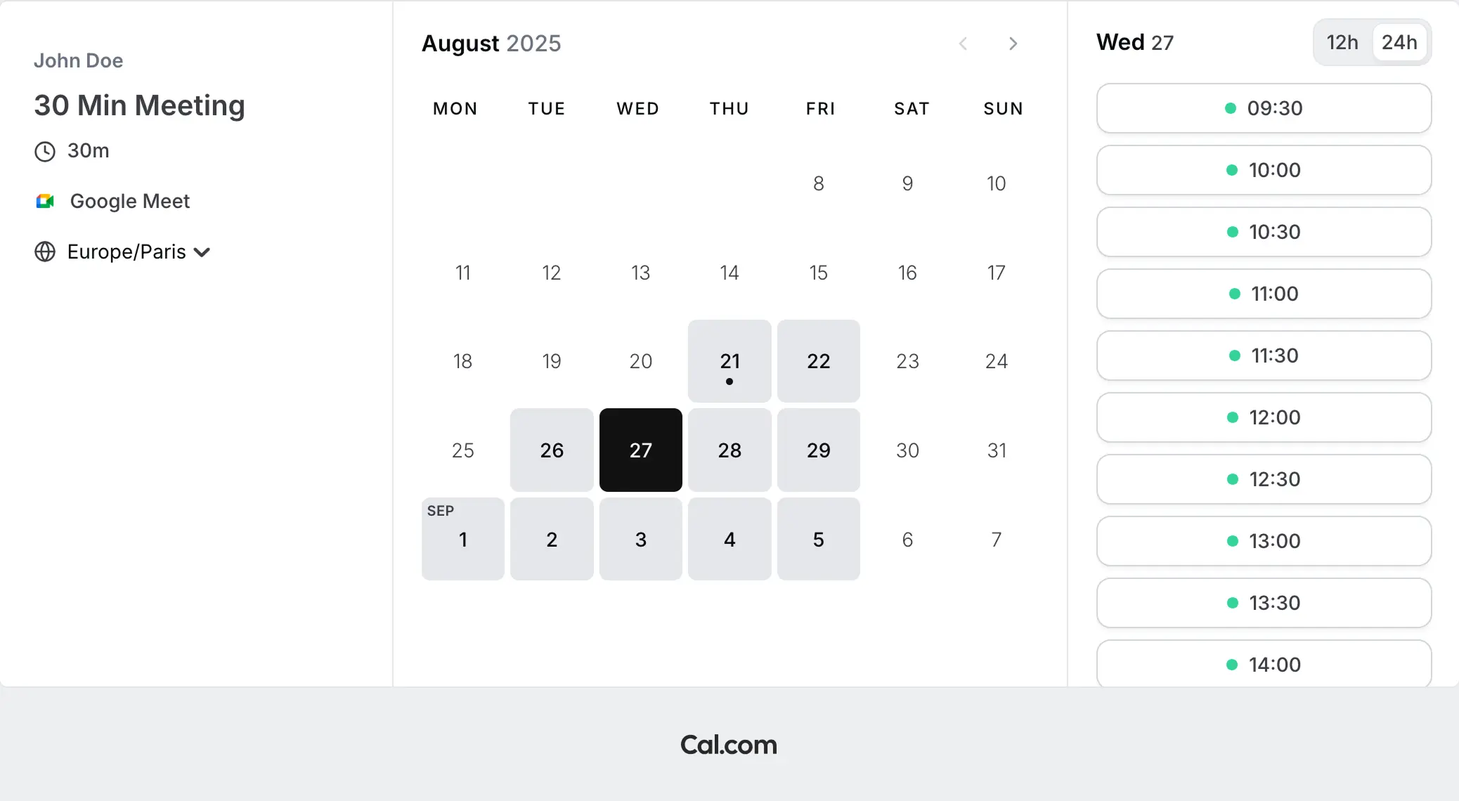 Cal.com